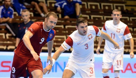 Německý mistr Salák: Konečně mám šanci zahrát si Ligu mistrů