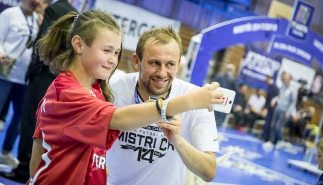 Plzni se povedl přestup roku. Získala kapitána mistra