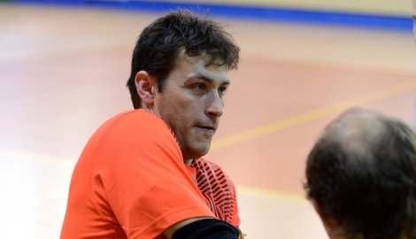 Byl jsem překvapený, řekl brankář Libor Gerčák