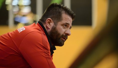 Ago Simitči: Stříbro ve Spartě bereme