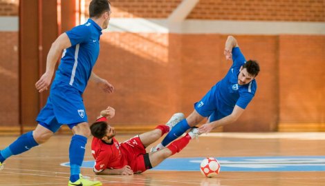 Prozatím poslední posilou Sparty před startem nové sezony je Kristijan Grbeša
