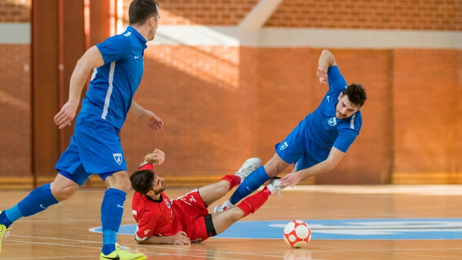 Prozatím poslední posilou Sparty před startem nové sezony je Kristijan Grbeša