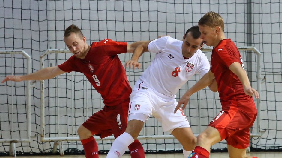 Dres Slavie oblékne Marko Pršič