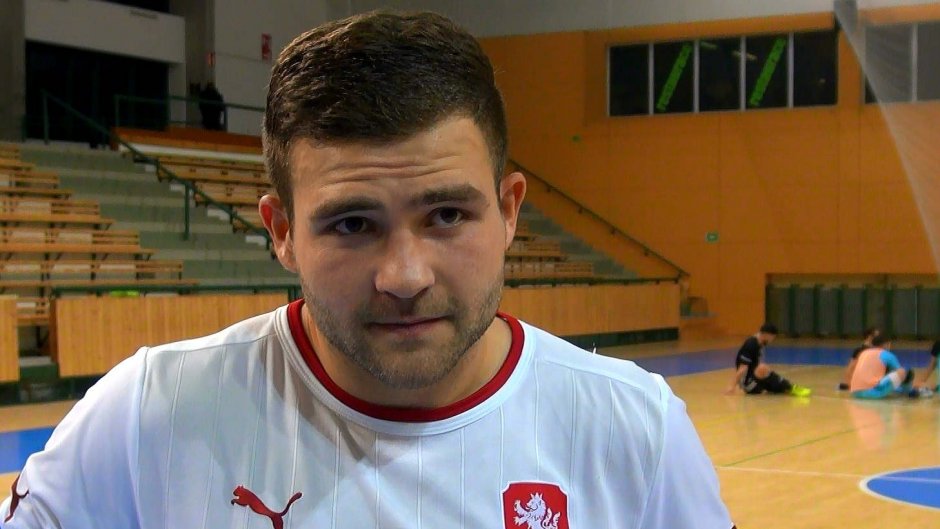 Patrik Levčík posiluje uherskohradišťského nováčka
