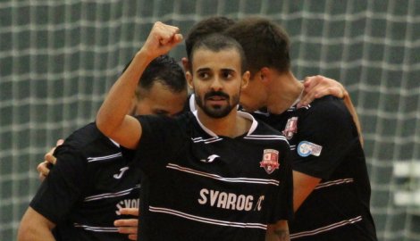 Nene: Ve Svarogu jsem šťastný