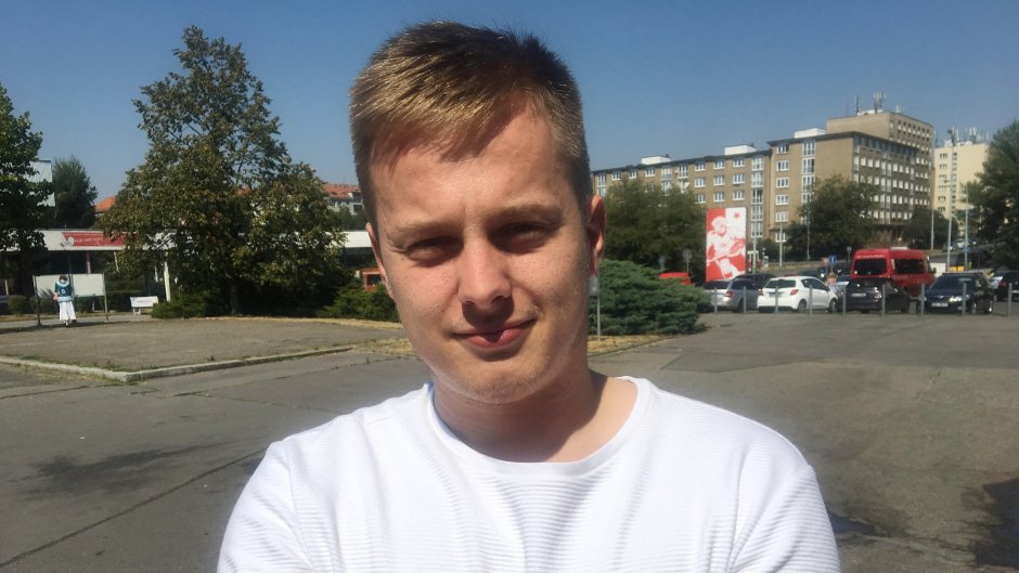 Slávista Marek Karpiak: Derby bude hodně prestižní!