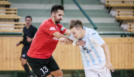 VIDEO: Podívejte se na sestřihy zápasů 1. kola VARTA futsal ligy