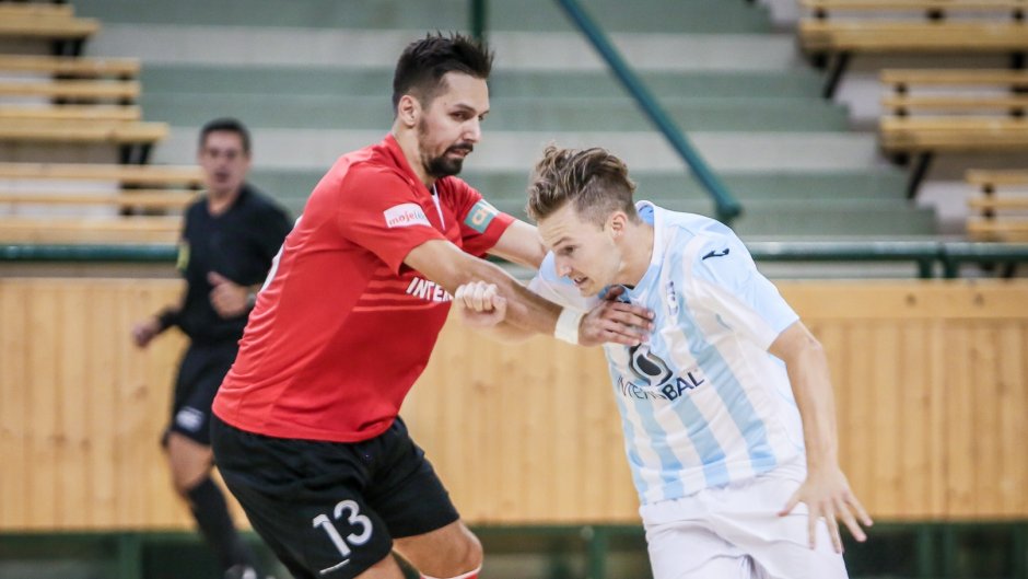 VIDEO: Podívejte se na sestřihy zápasů 1. kola VARTA futsal ligy