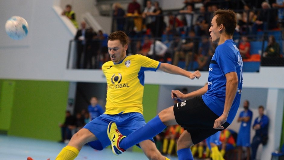 Mělník senzačně porazil Plzeň