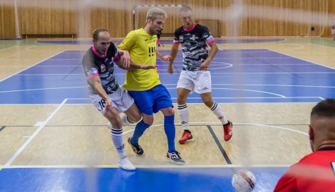 Do ostravské haly VŠB zamíří Olympik
