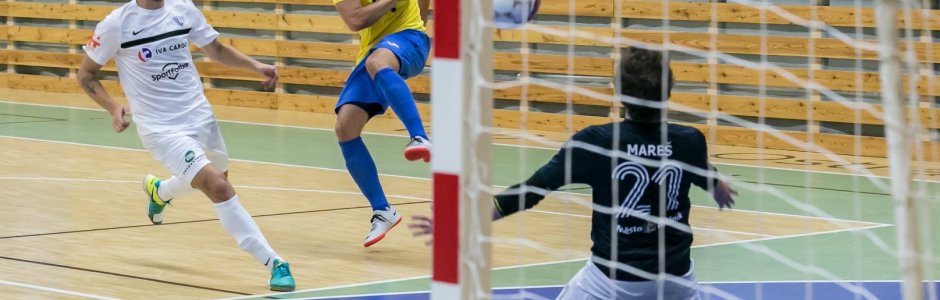 Ostrava doma podlehla o gól Mělníku