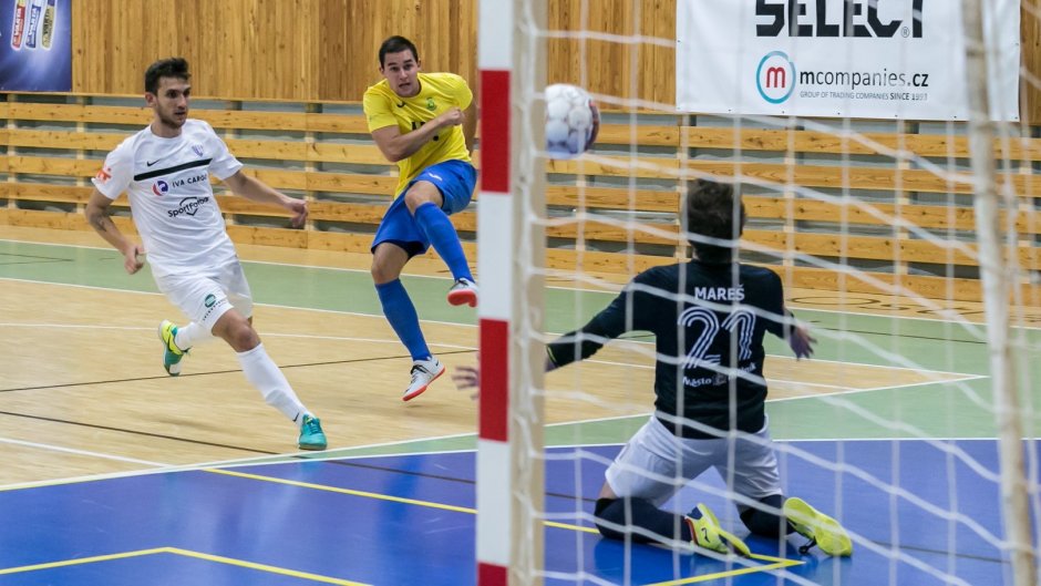 Ostrava doma podlehla o gól Mělníku