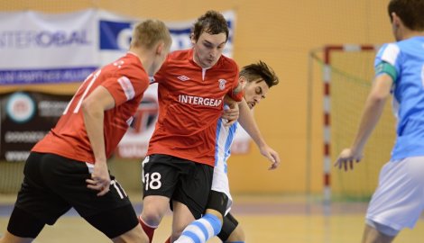 Bitva úvodního kola se odehraje v Plzni. Vy ji můžete sledovat živě