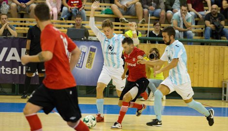 Páteční výsledky: Chrudim vyhrála v Plzni. Padlo dvanáct branek