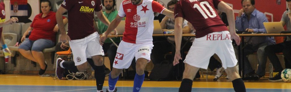 Derby ovládla Sparta. Dvakrát se trefil Seidler