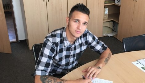 Do Bazooky přestoupil reprezentant Ivan Šarközy