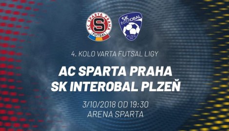Repríza semifinále je tu! Sparta přivítá ve středu Plzeň