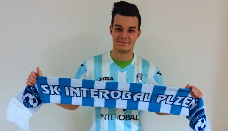 Do Plzně přichází mládežnický reprezentant Turek