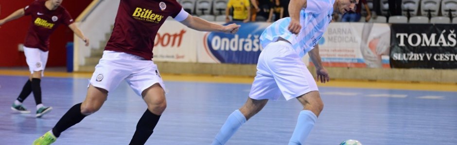 Sparta ve druhé půli rozhodla o výhře nad Plzní