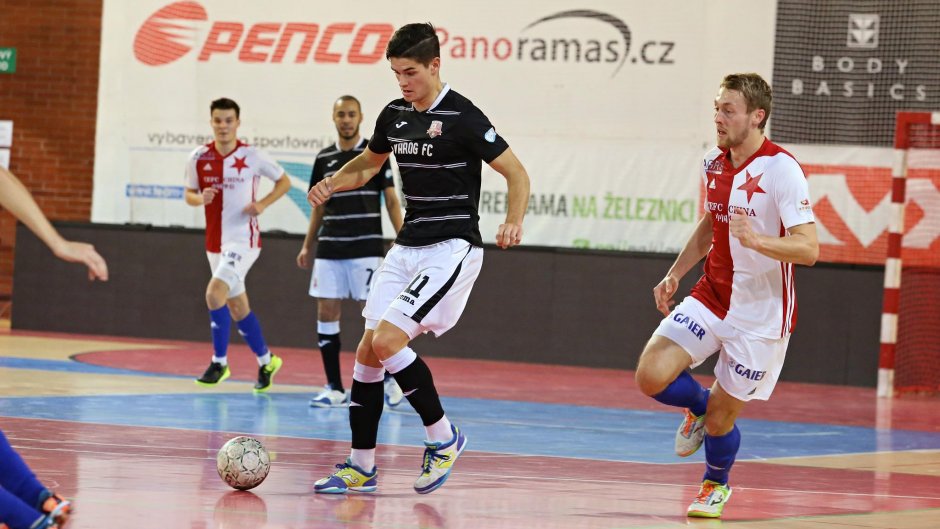 Slavia hraje v sobotu od 15 hodin proti neporaženým Teplicím