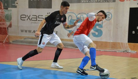 Teplice mají čtvrtou výhru. Vyhrály na Slavii