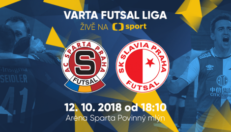 Historie derby pražských "S"