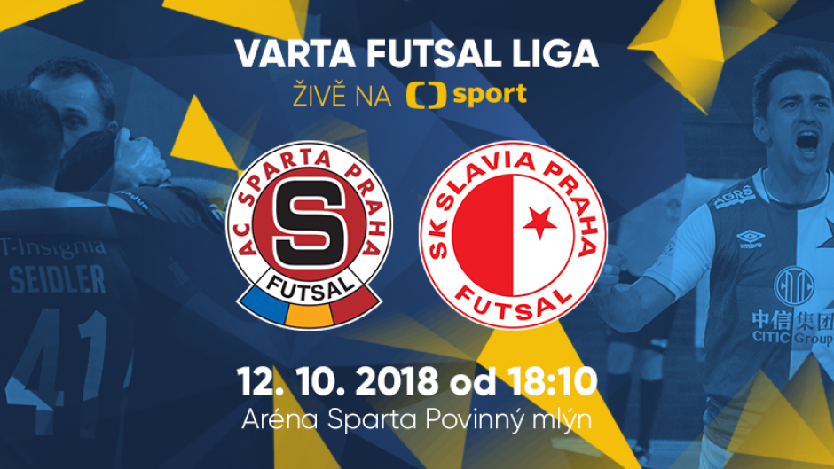 Historie derby pražských "S"