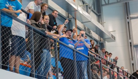 Olympik vyzve doma Uherské Hradiště