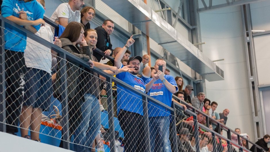 Olympik vyzve doma Uherské Hradiště