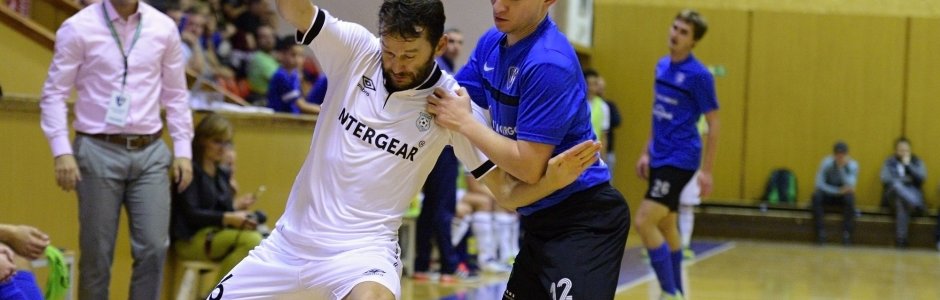 Chrudim se rozjela po pauze, Mělníku nasázela devět branek