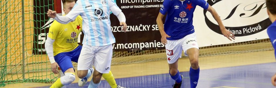 Televizní utkání vyhrála Slavia
