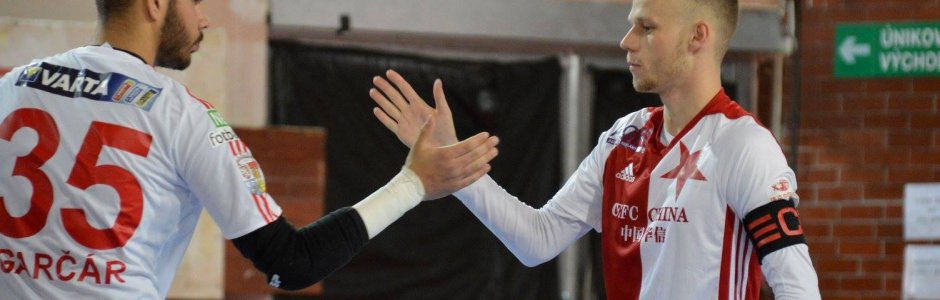 Slávisté měli nakonec strach o vítězství