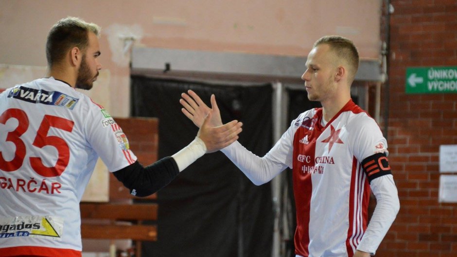 Slávisté měli nakonec strach o vítězství