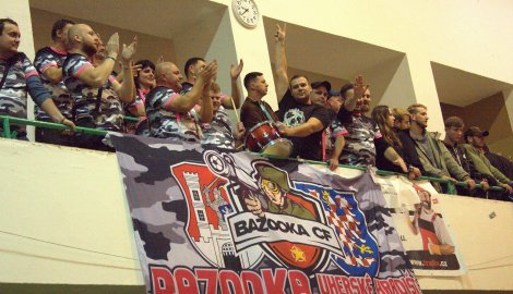 Bazooka pražskou Spartu nepřekvapila