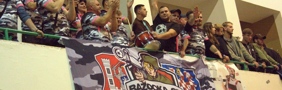 Bazooka pražskou Spartu nepřekvapila
