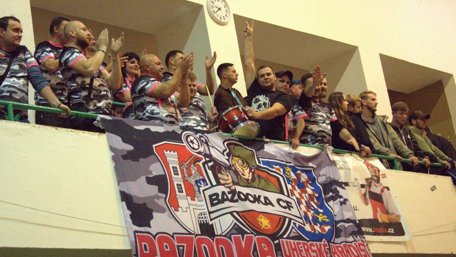 Bazooka pražskou Spartu nepřekvapila