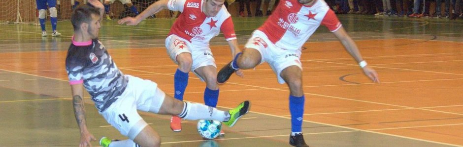 Slavia vyhrála vyprodaný zápas v Uherském Hradišti