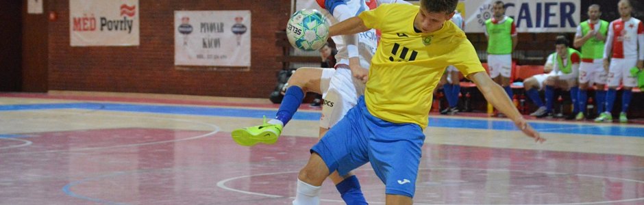 Slavia nastřílela Ostravě deset branek