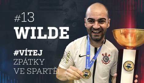 Návrat hrající legendy! Po roce bude rudý dres opět oblékat zkušený Wilde