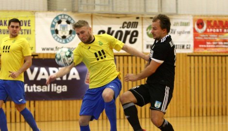 Ostrava odjela z České Lípy bez bodů