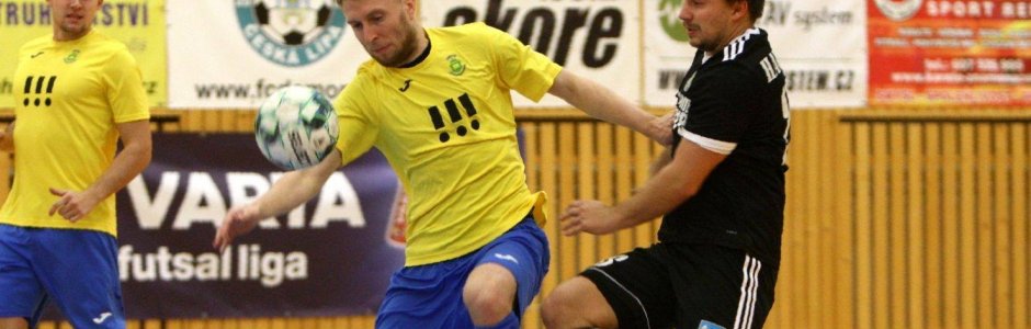 Ostrava odjela z České Lípy bez bodů