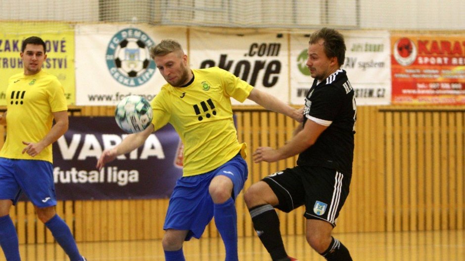 Ostrava odjela z České Lípy bez bodů
