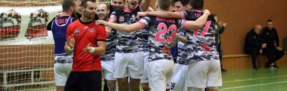 Uherské Hradiště zakončilo rok desetigólovým přídělem Ostravě