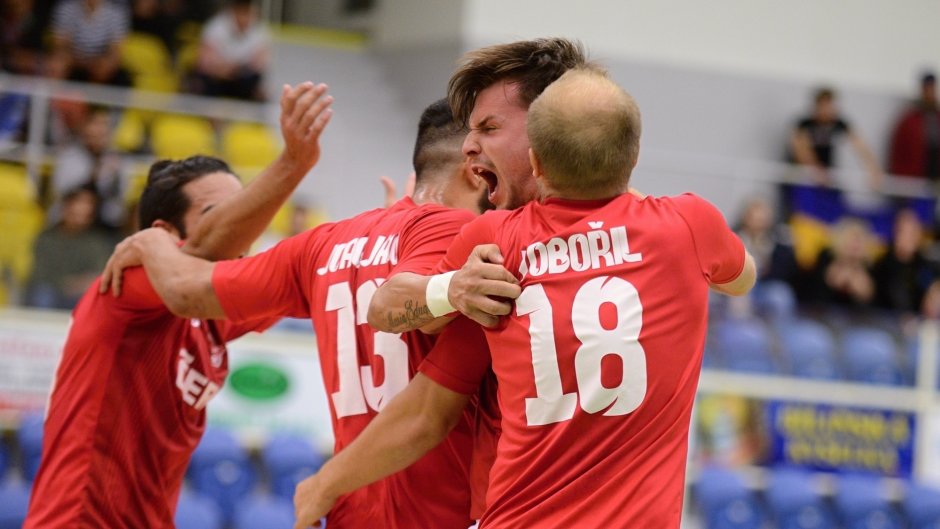 Teplice se v pátek střetnou s Helasem