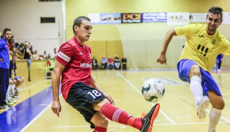 Páteční výsledky VARTA futsal ligy