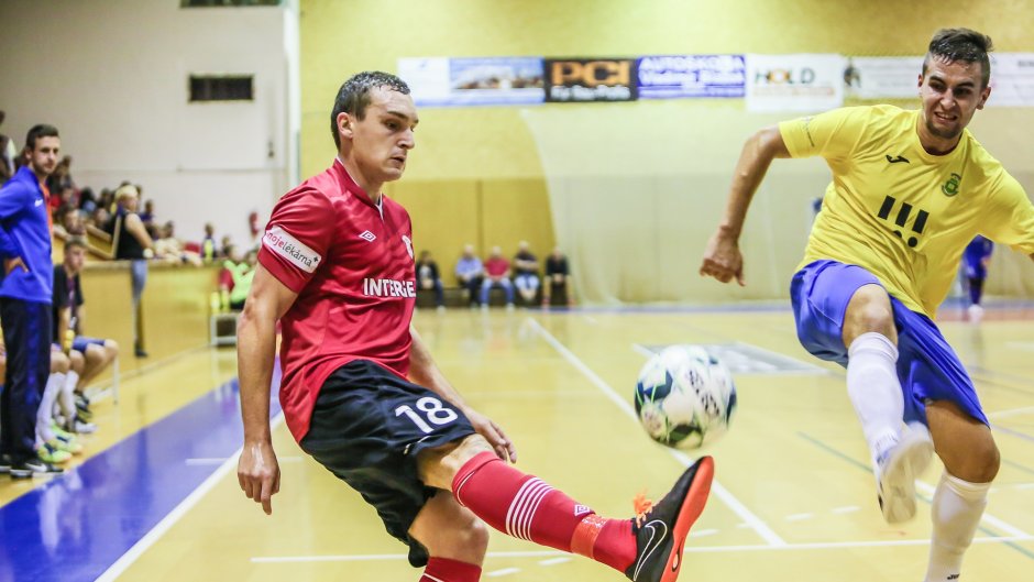 Páteční výsledky VARTA futsal ligy