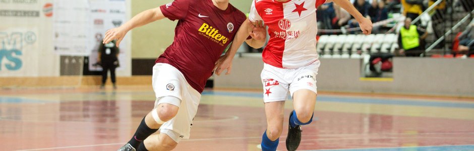 Sparta potvrdila letošní nadvládu nad Slavií. V Edenu řádil Seidler a Drahovský