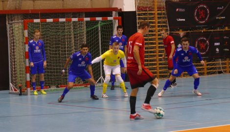 Slávisté zvou v sobotu po hokeji na futsal
