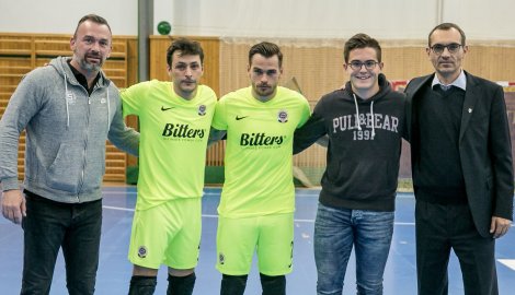 Brankářem roku 2018 se stal Libor Gerčák