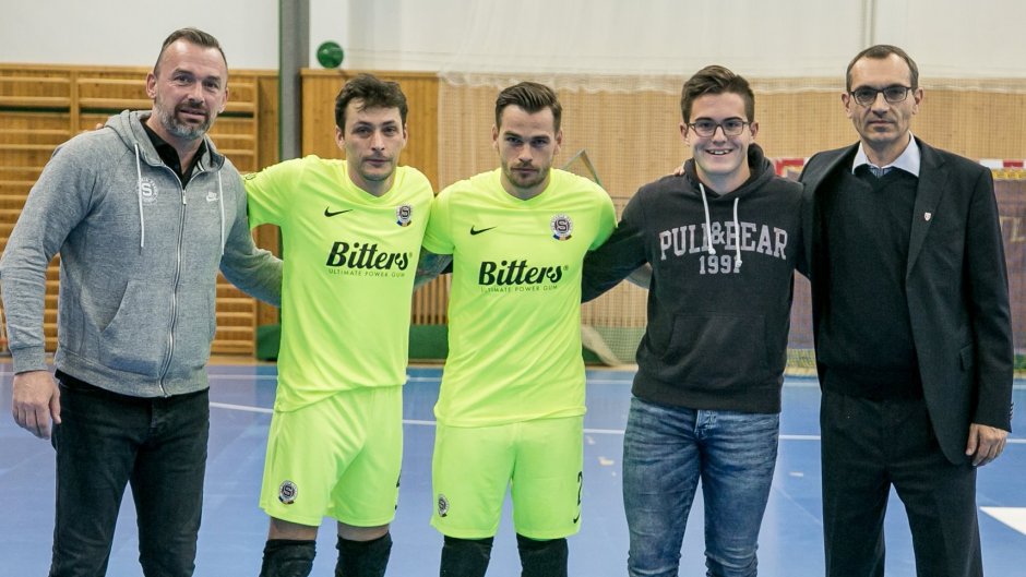Brankářem roku 2018 se stal Libor Gerčák